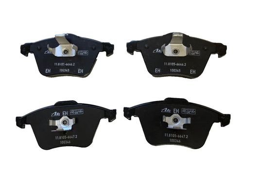 Genuine Ford Focus/CB4/Transit/Tourneo Connect Front Brake Pad Axle Set 1368558