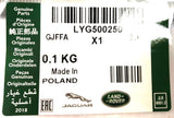 Genuine Land Rover Discovery/RRS Idler Pulley Bolt M10 X 115MM - LYG500250