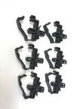 Genuine Land Rover/Range Rover 2.2L Diesel Fuel Lines Retainer (6 pcs) LR004550