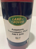 Genuine Land Rover/Range Rover Transmission and Power Steering Oil AW-1 LR022460