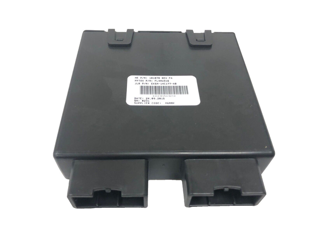 Genuine Range Rover/Sport Power Deployable Side Steps Module - VPLGP0224