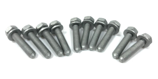 Genuine BMW 1 & 3 Series Thermostat Bolts M6x30mm 6PCS - 07147543362