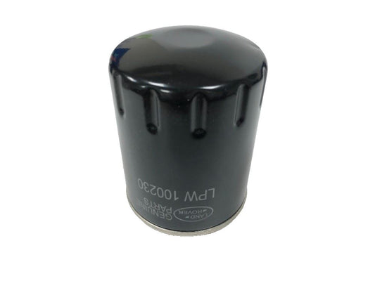 Genuine Land Rover Freelander Engine Oil Filter Cartridge-LPW100230