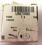 Genuine Land Rover Discovery Sport 2015+ Cigar Lighter Mounting Ring - LR073352