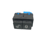 Genuine JLR Drivers Door Anti-Theft Door Lock Switch LHD Rear XE/Velar -LR071265