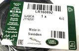 Genuine Land Rover RR Seal Kit Transfer Drive Rear Output Flange Seal-LR160892