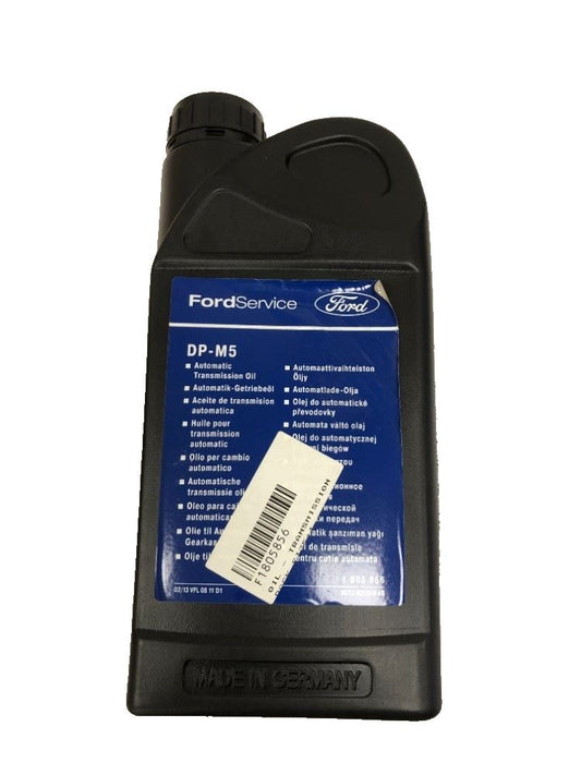 Genuine Ford Transmission Oil -F/1805856