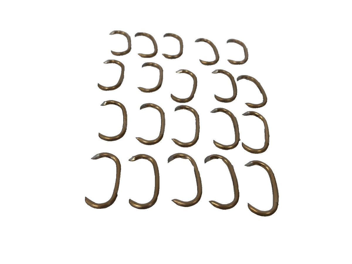 Genuine Jaguar All New XF 2016+/E-Pace/F-Pace/I-Pace Seat Hog Ring (x20) T2H5891