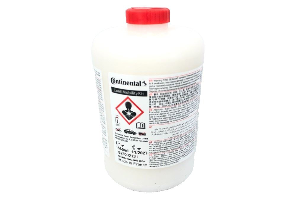 Genuine Land Rover Liquid Sealant Tyre Repair Service Kit-LR171151