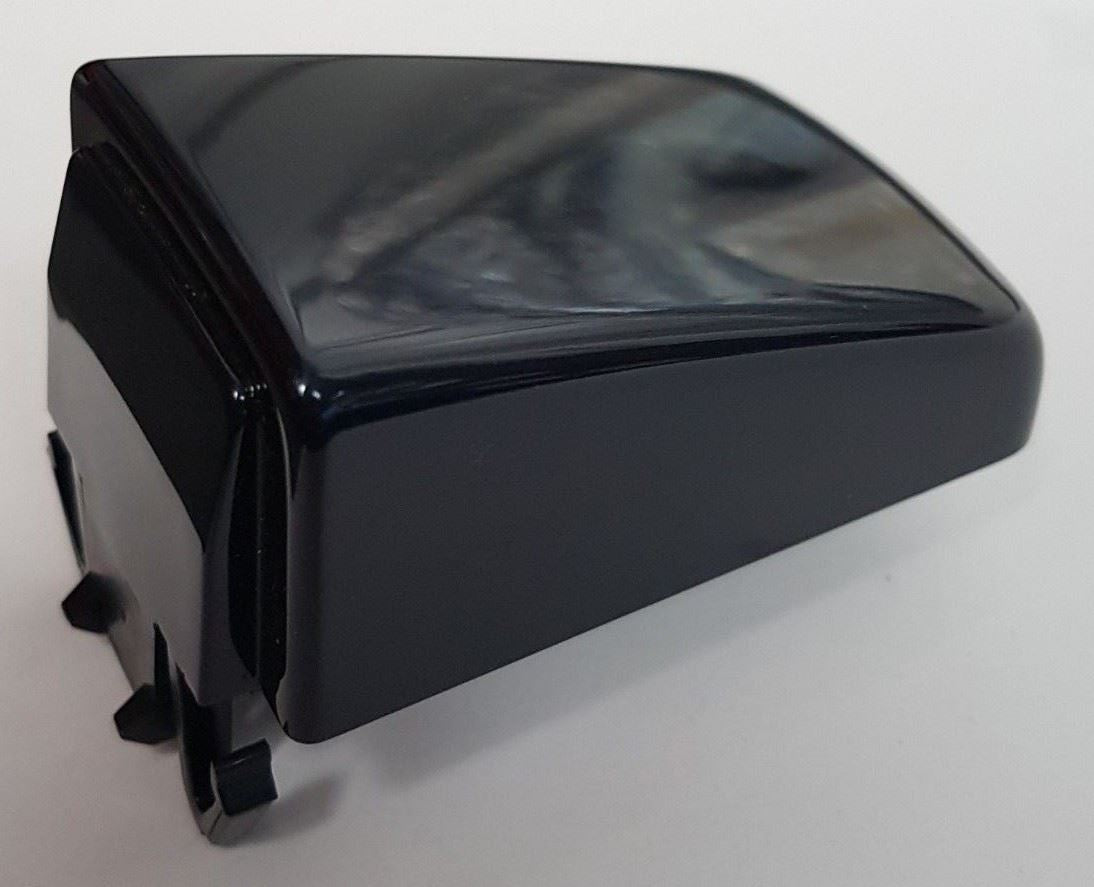 Genuine Land/Range Rover Handle End Cap Casing In Loire Blue LR030194LB