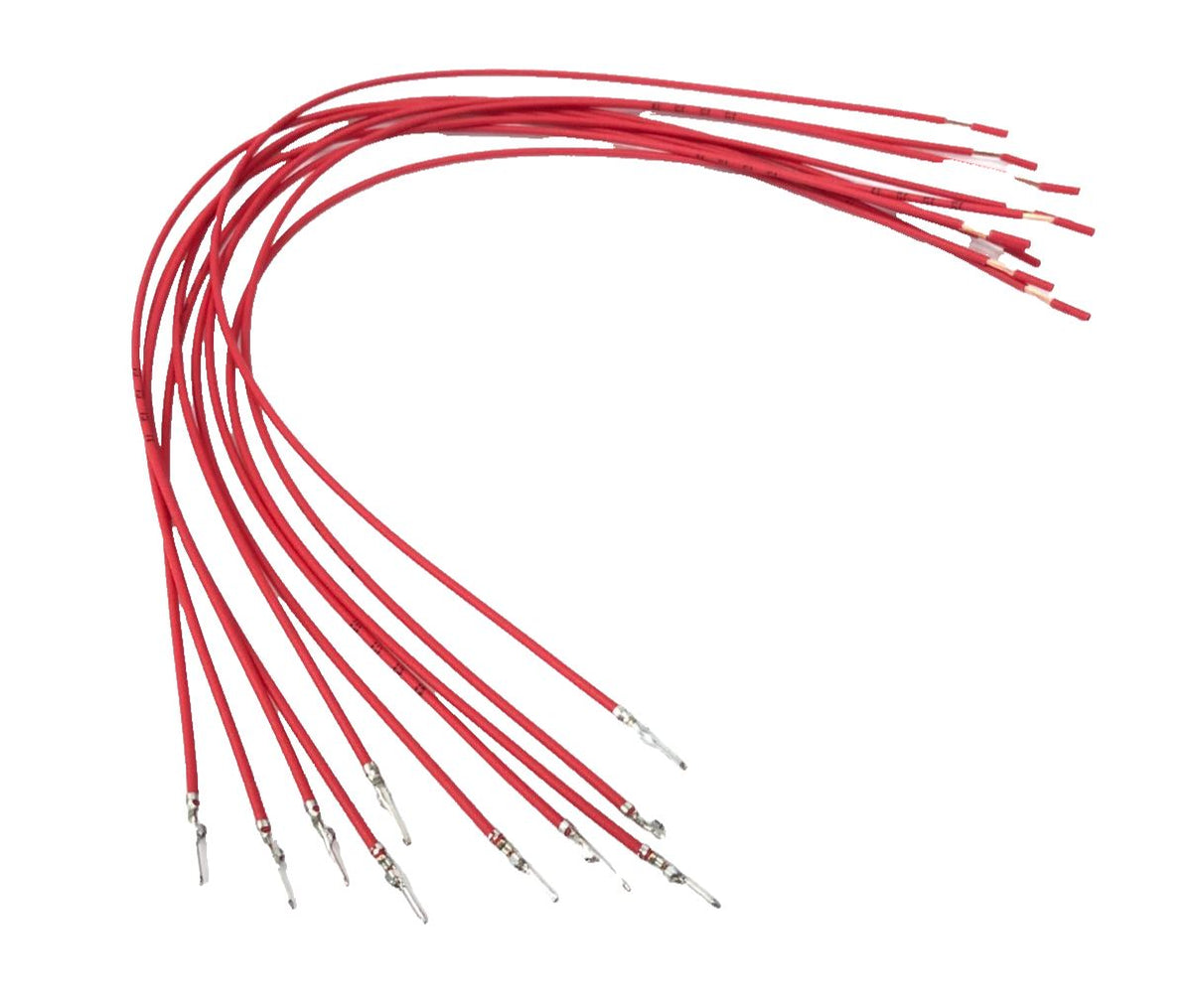 Genuine Jaguar Land Rover Pre-Terminated Lead Pack Of 10 - 418357