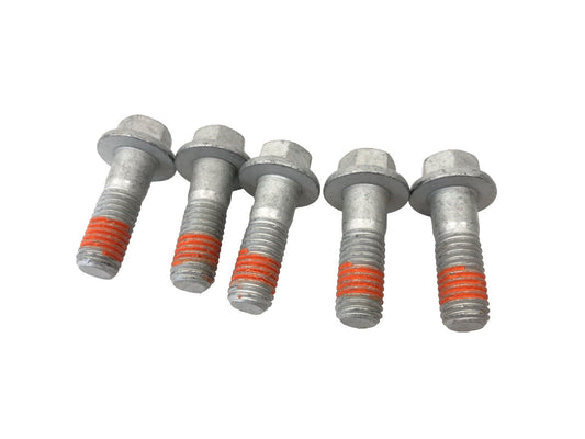 Genuine Land Rover Discovery/Range Rover M12 x 36mm Hex Head Bolt (x5) LR042690