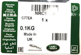 Genuine Land Rover Defender/Disco/RR Air Cleaner Wing Nut - NRC9239