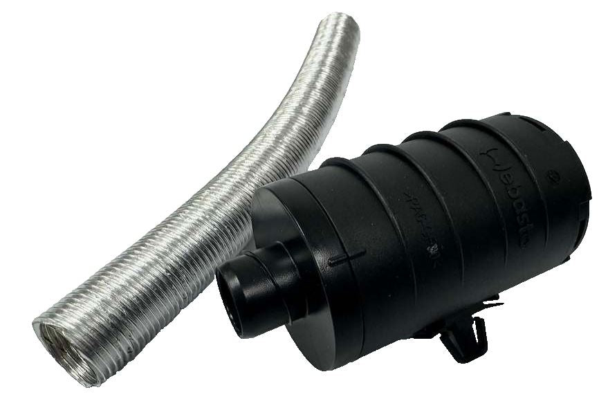 Genuine Land Rover Discovery 3/Range Rover Sport Air Inlet Tube - JEY000020