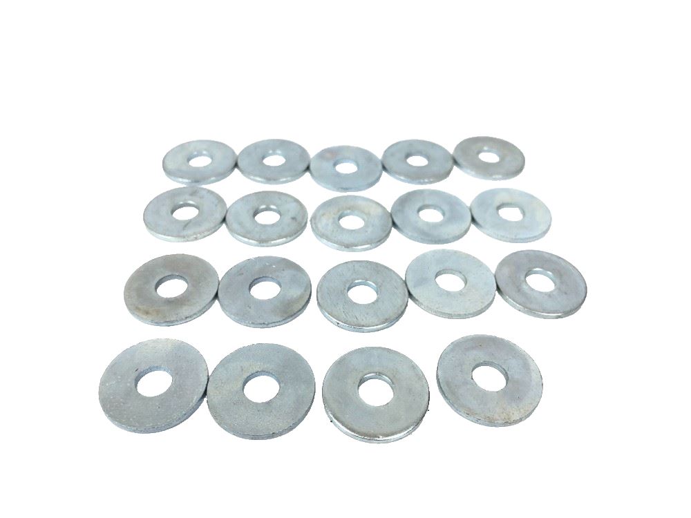Genuine M6 Washers For Defender 2007-2016 (Pack Of 19)  -WJ106006