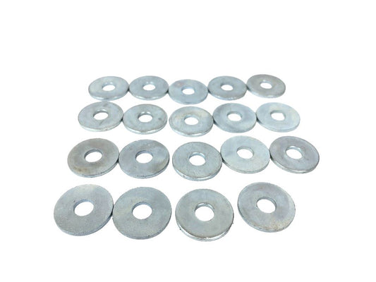 Genuine M6 Washers For Defender 2007-2016 (Pack Of 19)  -WJ106006