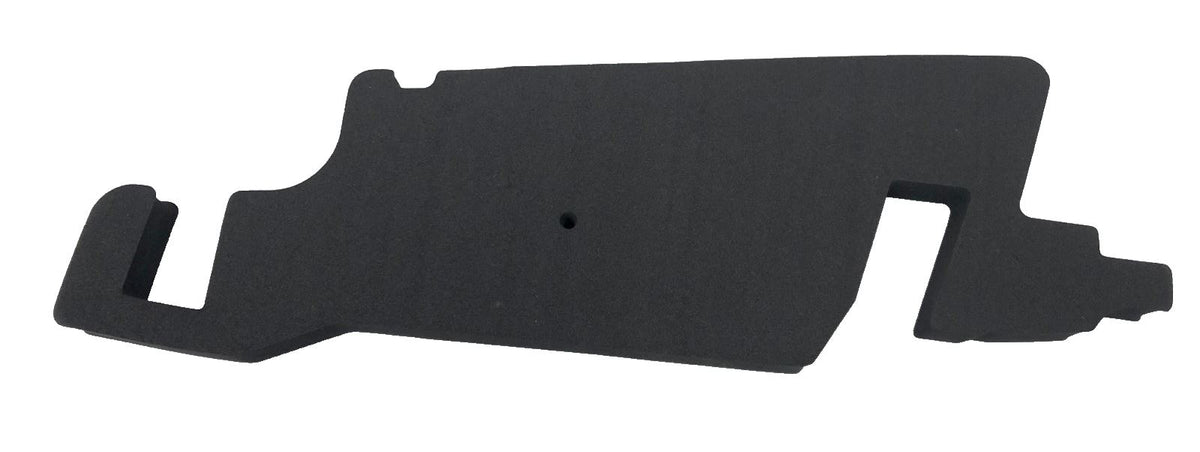 Genuine Jaguar I-Pace 2018 - 2025 LH Bonnet Hinge Filler - T4K11301