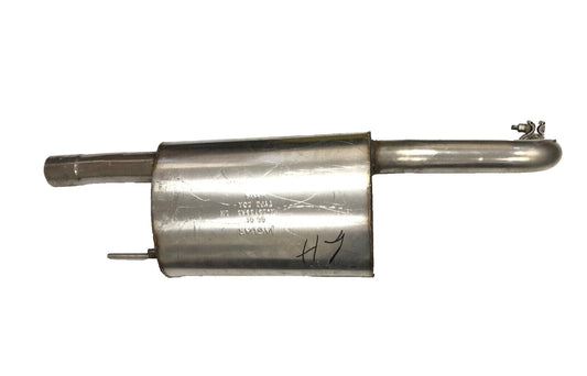 Genuine Jaguar XK8 Coupe/Convertible LH Rear Exhaust Silencer NJE6785AB