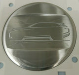 Genuine Range Rover Velar 17+ Left Hand Interior Veneer Name Plate LR092975