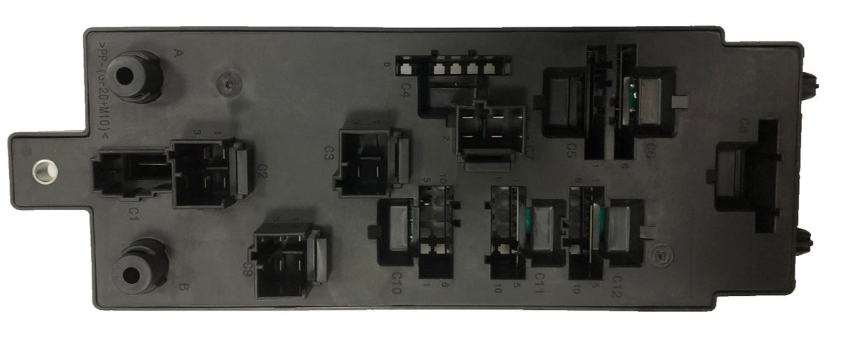 Genuine Land Rover Discovery/Defender Passenger Compartment Fuse Box - LR172494