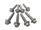 Genuine BMW Screw M6 x 30mm Pack Of 8 - 07149909495