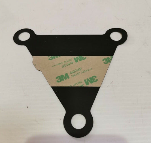 Genuine Jaguar X-Type 2001-2010 Front Timing Cover Blanking Plate Gasket JD61158