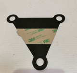 Genuine Jaguar X-Type 2001-2010 Front Timing Cover Blanking Plate Gasket JD61158