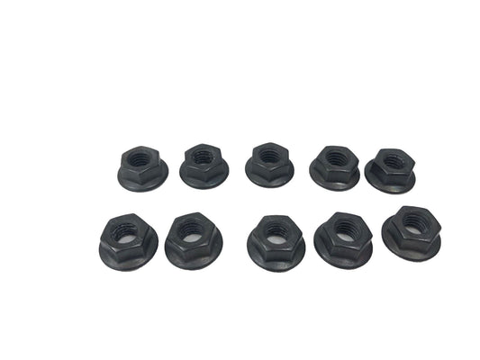 Genuine New Range Rover Sport 2023+ Exhaust Manifold Locking Nut (x10) LR019197