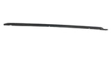 Genuine Land Rover Discovery 4 2010- 2016 Ebony Black LH Roof Rack Rail LR055273