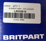 Genuine Britpart Land Rover Freelander 2 2006-2014 Filter Element LR005816