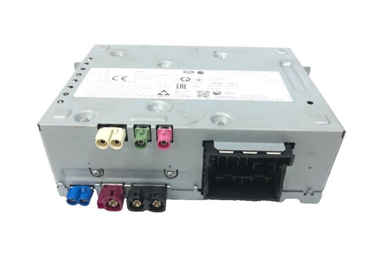 Genuine Jaguar DAB Infotainment Control Head Unit Radio Receiver -T4A31397