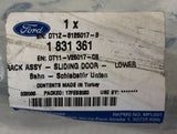 Genuine Ford Transit 2013+ Track - Sliding Side Load Door 1831361