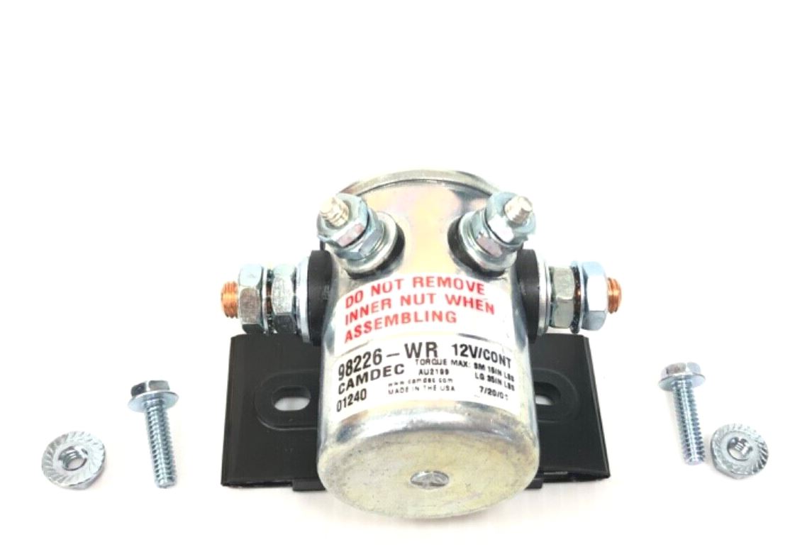 Genuine Land Rover Defender/Discovery/Range Rover Solenoid STC4820