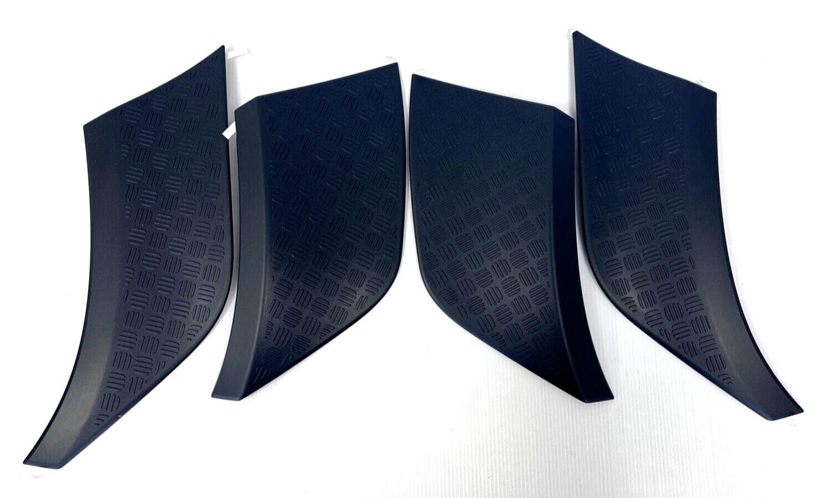 Genuine Land Rover Defender 110 2020+ Wheelhouse Extension Kit VPLEP0384