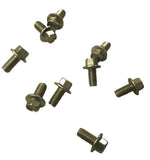 Genuine Jaguar Land Rover Disco/XF Bolt M8 X 16MM Pack Of 9 - YYP500100