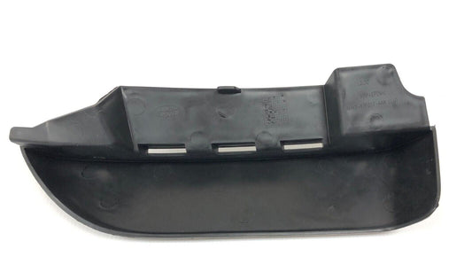 Genuine Range Rover 2010-2012 LH Black Front Bumper Lower Deflector - LR020486