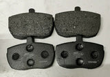 Genuine Delphi Land Rover Defender 90 Front Brake Pad Set STC9186AP