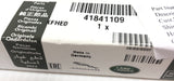 Genuine Land Rover Jaguar Pre-Terminated L x10 41841109