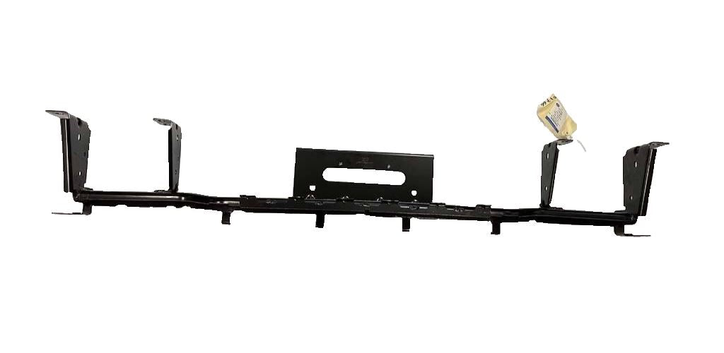 Genuine Ford Ranger 2011+ Rear Bumper Reinforcement Panel Black - 2413938