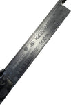 Genuine Range Rover Evoque 2019+ Rear RH Door Weatherstrip Belt - LR137693