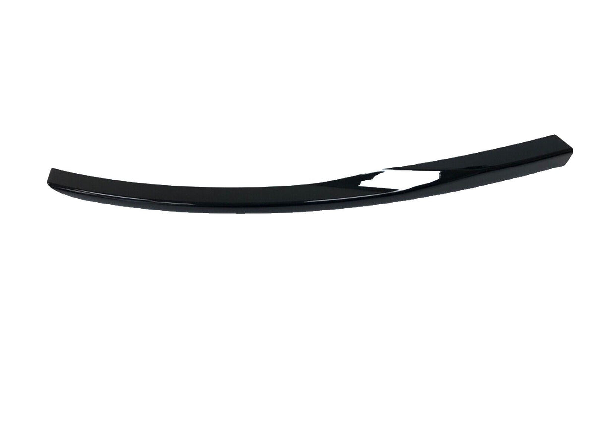 Genuine Range Rover 2013 - 2022 RH Front Bumper Black/Satin Insert LR098549