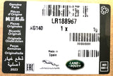 Genuine Land Rover Range Rover Evoque 2019+ Windshield Washer Reservoir-LR188967
