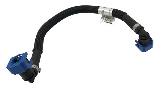 Genuine Land Rover Disco/Def/RR/RRS Front Single Fuel Tube - LR125294