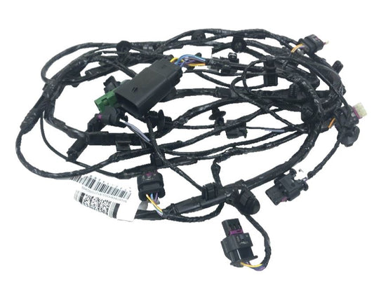 Genuine Land Rover Disco 5 2017 Wire In Front Bumper 360 Parking Aid-LR127556