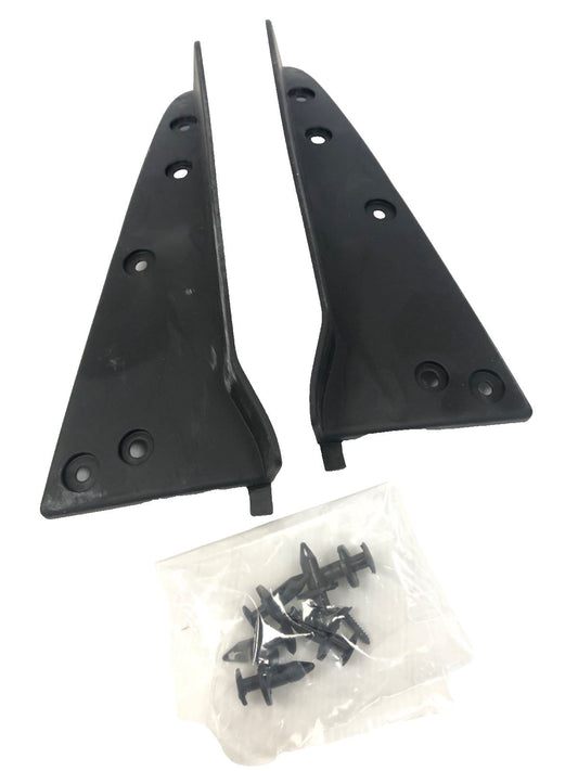 Genuine Range Rover Sport 2014 - 2017 Front Wind Deflectors Kit LR057831