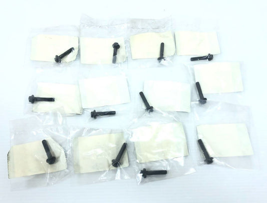 Genuine Land Rover Discovery 1/Freelander Cambelt Cover Bolts M6 x12 - FB106065L