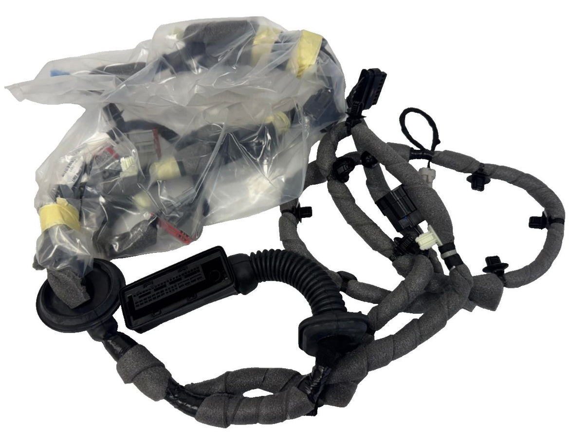 Genuine Land Rover Defender RHD 2020+ Rear LH Door Wiring - LR146004