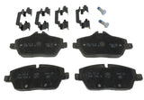 Genuine BMW 1 Series E81 E82 E87 E88 Front Brake Pad Kit - 34116774050