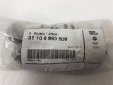 Genuine BMW iX3 Front Subframe Under Shield Bolts 5PCS - 31106893509