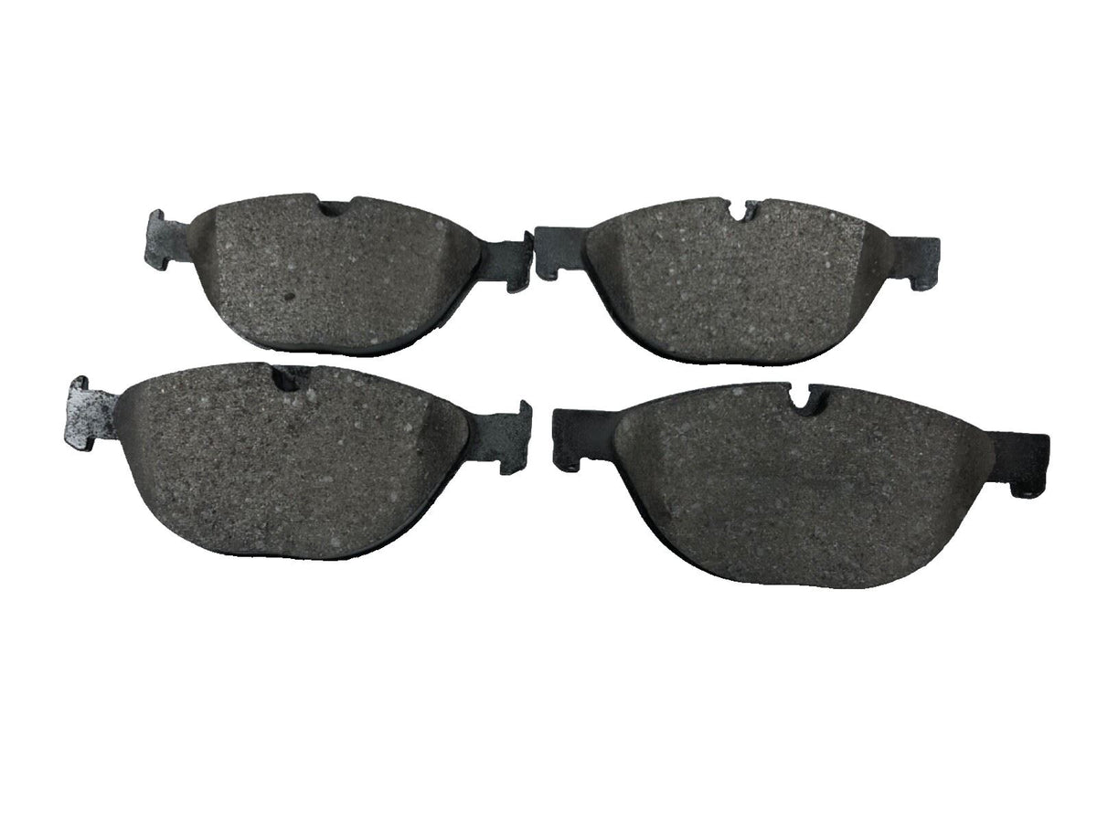 Genuine Jaguar F-Type 2014 - 2024 19" Brake Pad Kit T2R61947